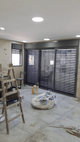 התקנת תריסים 2